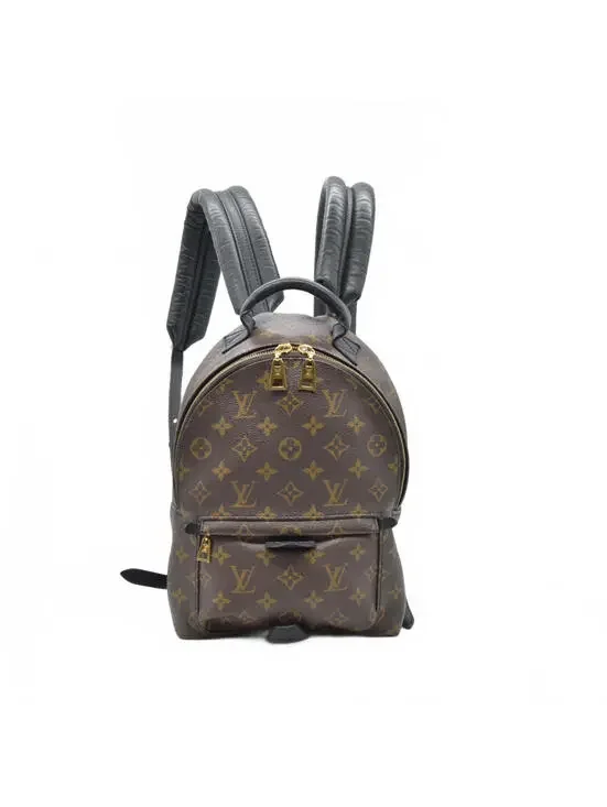 $2780 Louis Vuitton LV Monogram Palm Springs PM - Picture 2 of 14